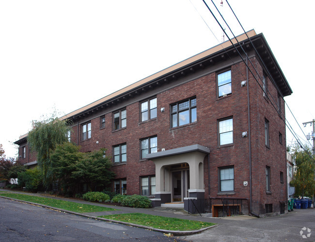 Foto del edificio - Queen Anne Apartments