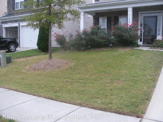 Foto del edificio - 4 br, 3 bath House - 4128 Houldsworth Drive