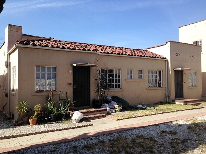 Building Photo - 823-837 N Banning Blvd