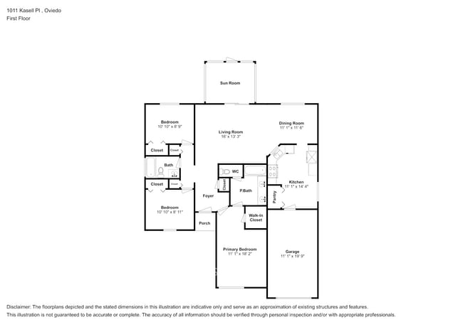 Building Photo - 1011 Kasell Pl