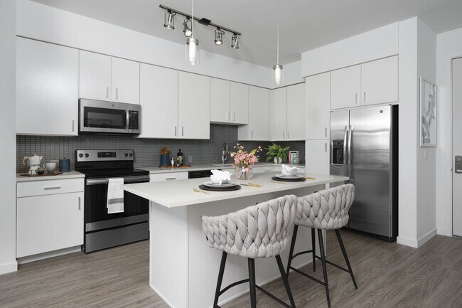 Foto del edificio - Aspire 7th and Grant