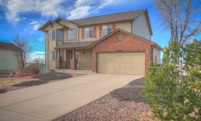 Foto del edificio - Beautiful 2 Story In Woodmen Hills!