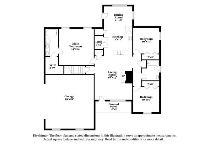 Building Photo - 5030 Betsy Ann Ave