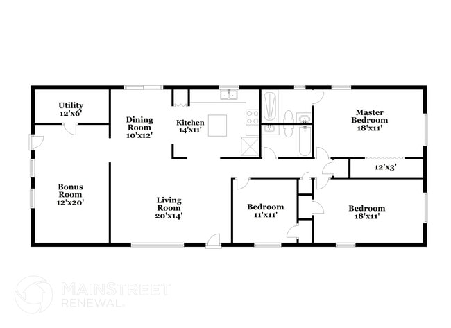 Building Photo - 6105 Cannon Ave