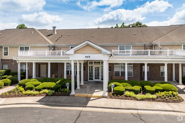 Foto del edificio - The Cottages at Great Bridge