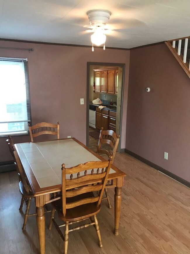 515 Pottsville st, Minersville, PA 17954 Townhome Rentals in