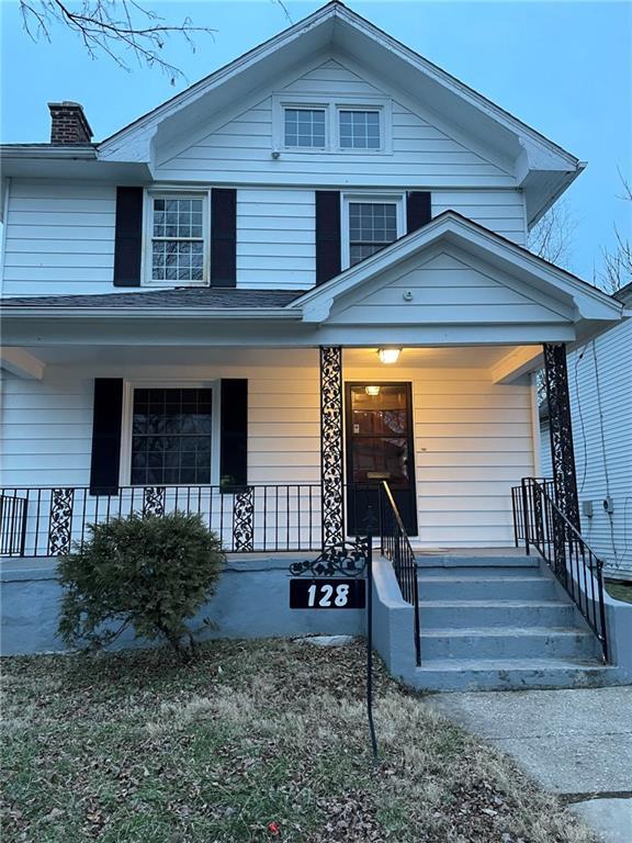 Primary Photo - 128 N Marion St