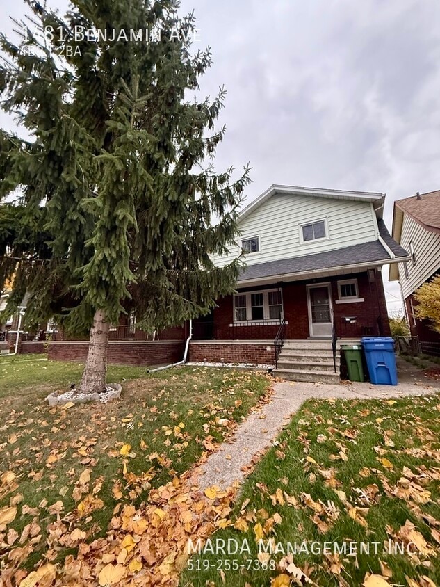 Primary Photo - CHARMING 4+1 BED/2 BATH HOME - WALKERVILLE...