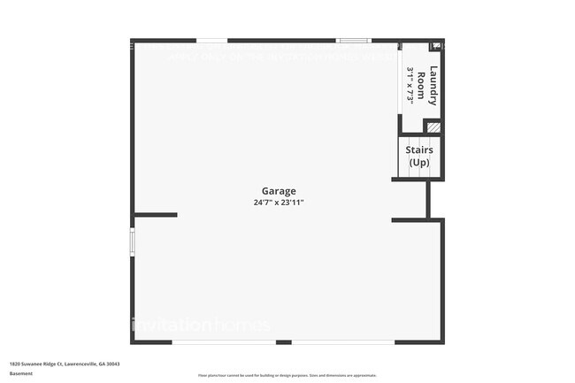 Foto del edificio - 1820 Suwanee Ridge Ct NW