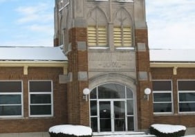 Building Photo - Lincoln School Apartments