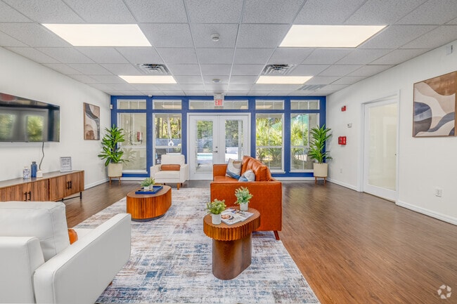Lobby - Lewis Place