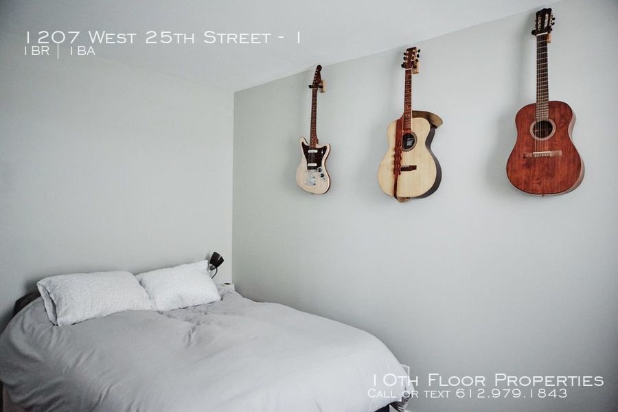 Primary Photo - One Bedroom with Washer and Dryer in Unit!