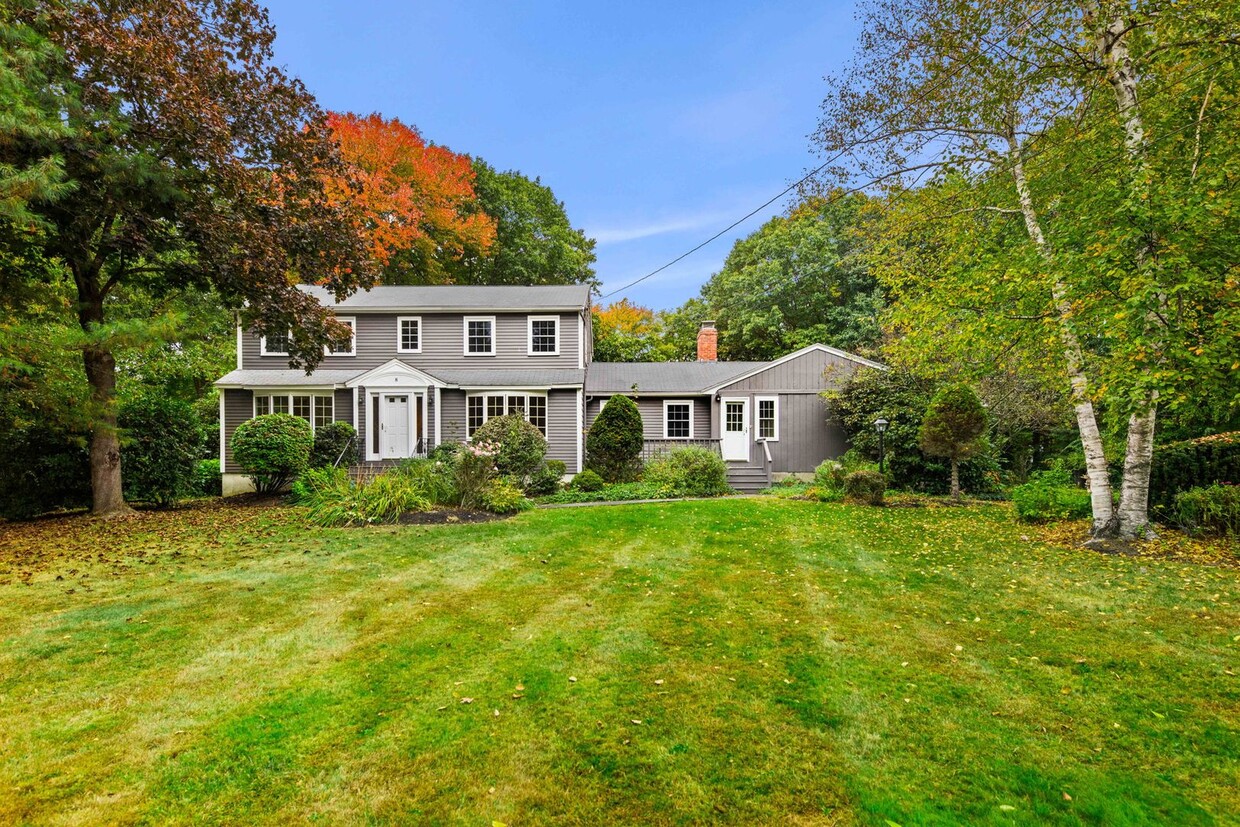 Primary Photo - Beautiful Andover Single Family Home