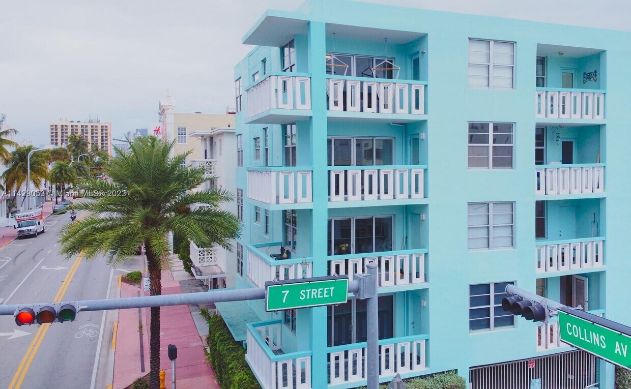 701 Collins Ave Unit 3A, Miami Beach, FL 33139 Condo for Rent in Miami Beach, FL
