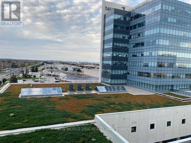 Photo du bâtiment - 3700 Hwy 7