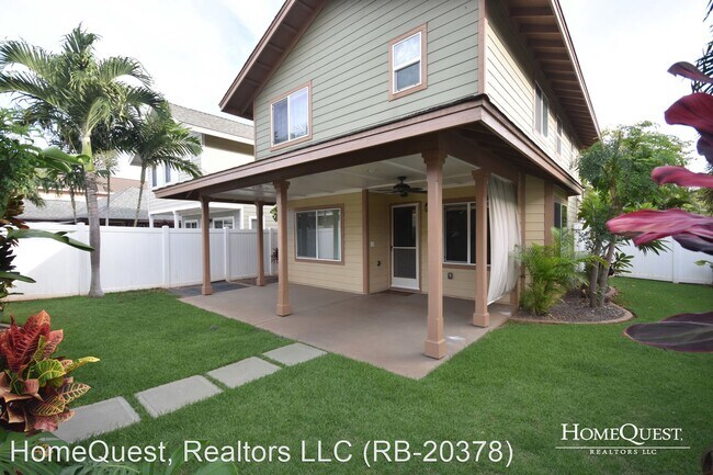 Building Photo - 3 br, 2.5 bath House - 91-2157 Kaiwawalo S...