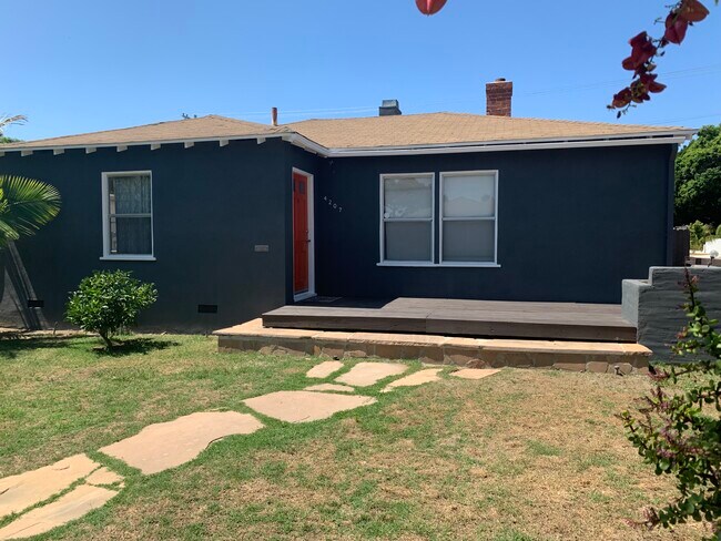 Foto del edificio - 4207 Chase Ave