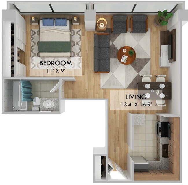 Foto del edificio - 1212 S Michigan Ave