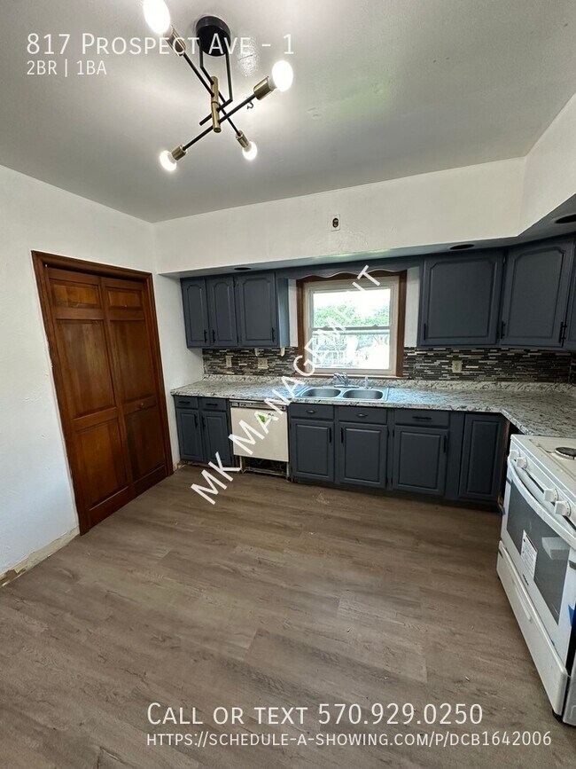 Foto del edificio - 2 bed/1 bath