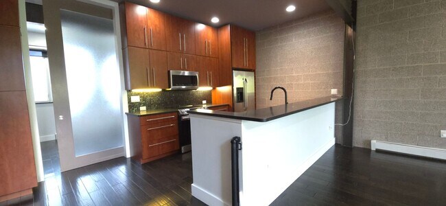 Building Photo - Downtown Westminster Live/Work Condo 3-Story, 2-bedroom LOFT + Commercial Space & Two Patios