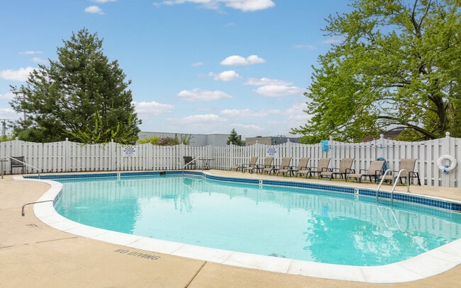 Take a refreshing dip on the cool pool right on the property and meet the friendly neighbors. Then, relax in your home of up to 1,243 sq. ft. with features you want. - Briarwood Park Apartments