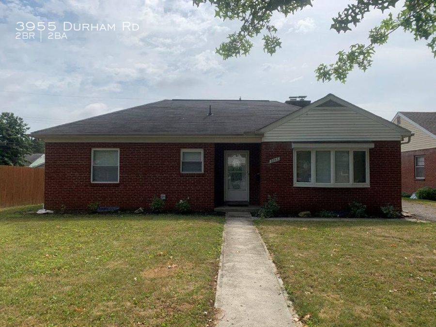 Primary Photo - 3955 Durham Rd