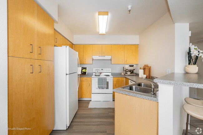 Foto del edificio - Clyburn at Stapleton