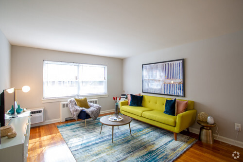 Living Space - Metropolitan Collingswood