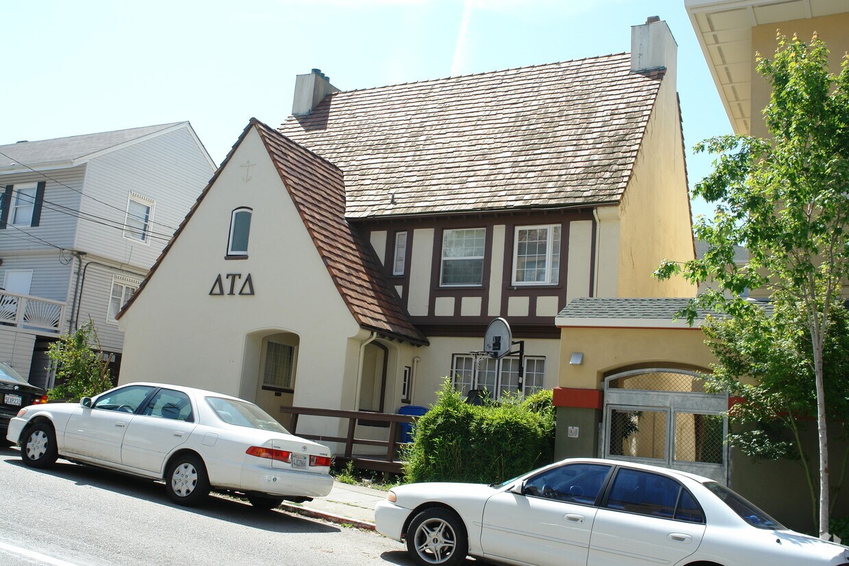 Building Photo - 2710 Durant Ave