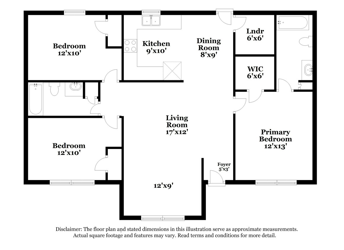 Foto principal - 114 Chriswood Ave