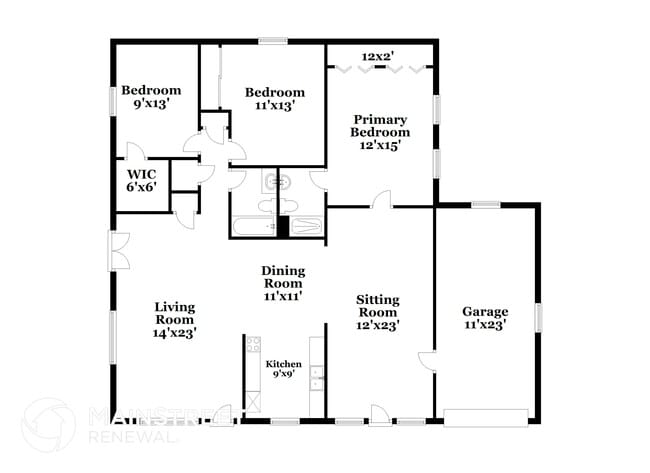 Foto del edificio - 705 Woodlawn Dr