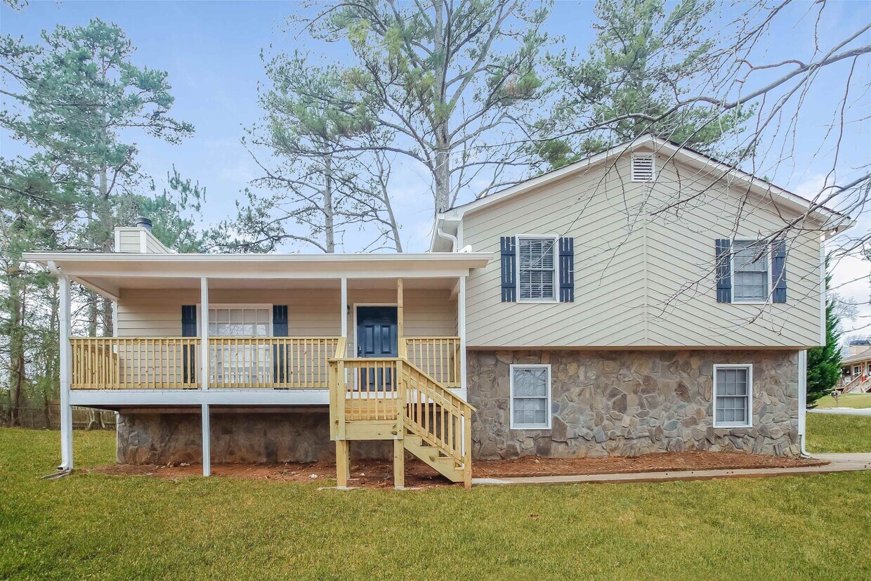 60 Carrington Way, Hiram, GA 30141 House Rental in Hiram, GA