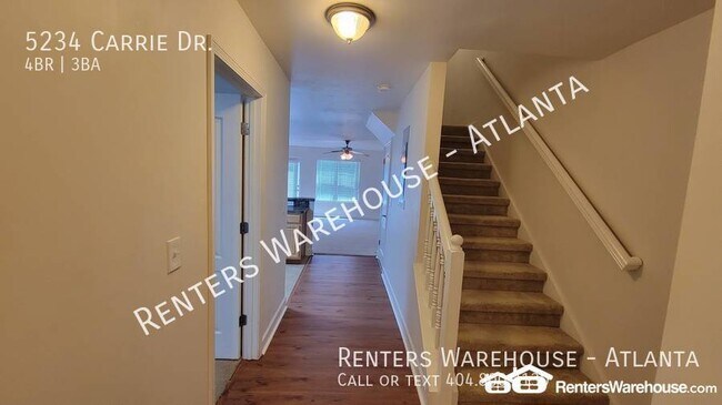 Building Photo - Spacious 4 Bedroom Townhome in Morrow