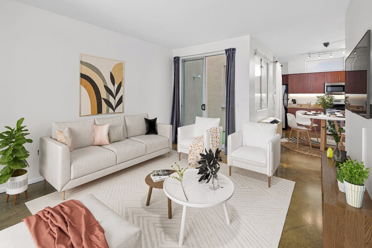 Foto principal - Lusso Lofts - Live work Town-home