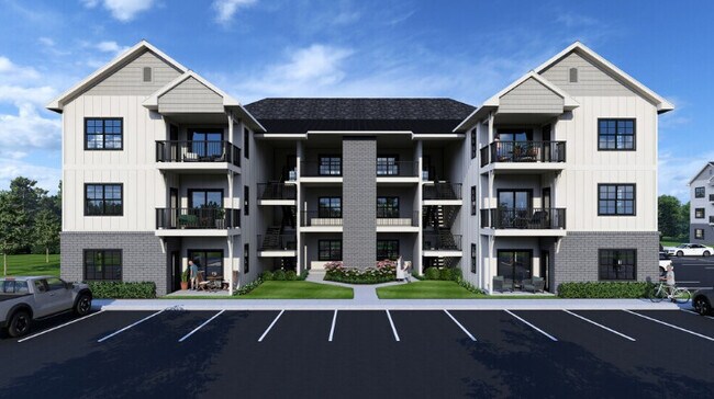 Building Photo - Smoky Mountain Flats