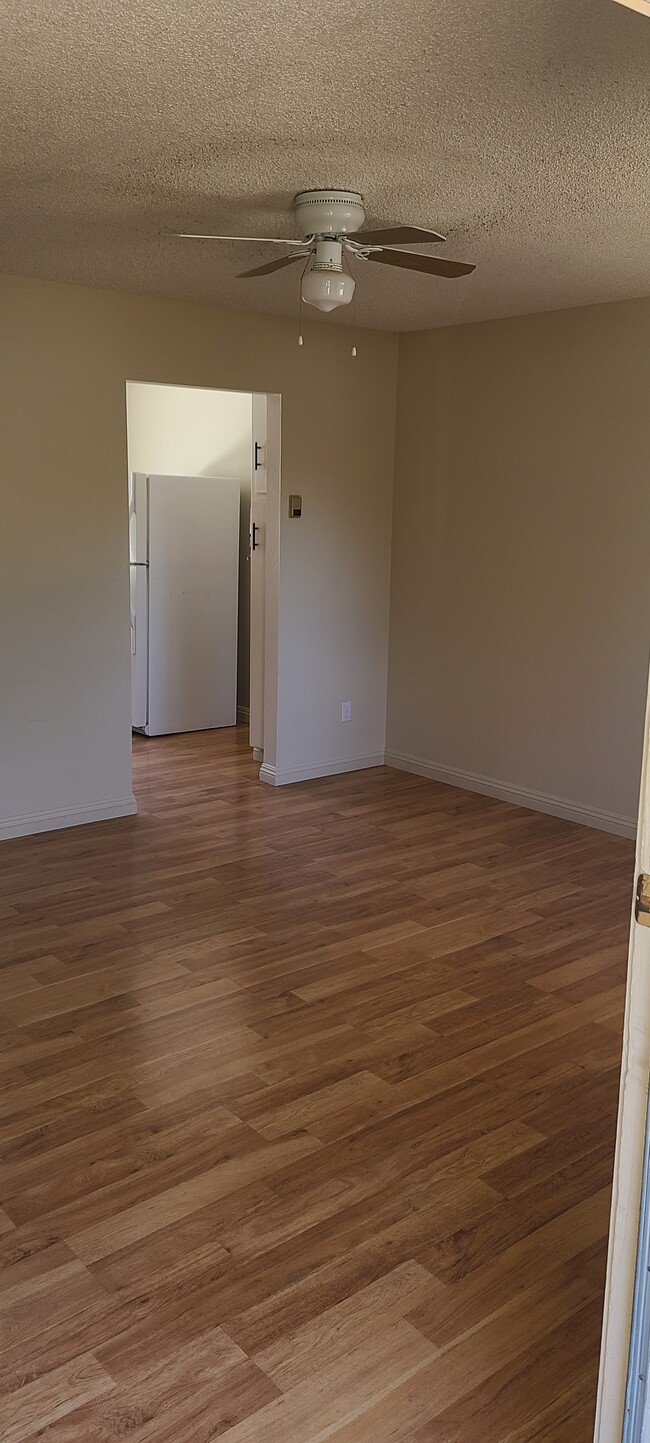 View through Main Entrance - 814 2nd St