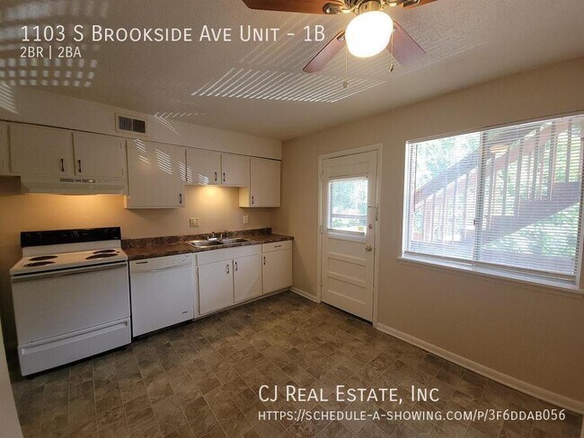 Foto del edificio - 1103 S Brookside Ave