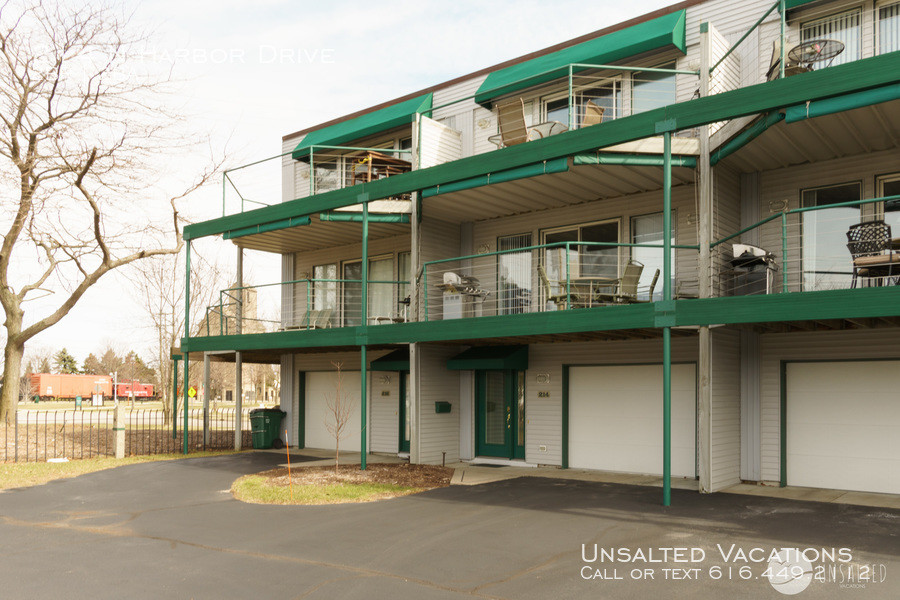 Primary Photo - Condo with channel view