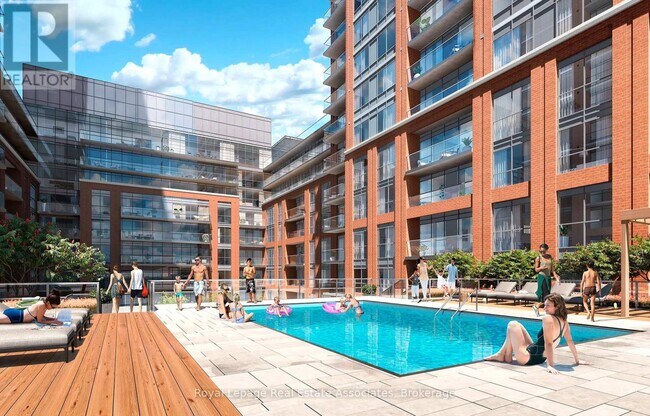 Photo du bâtiment - 3270-3270 Sheppard Ave E