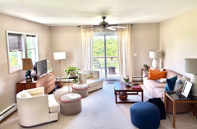 Living Room - 387 Eichybush Rd