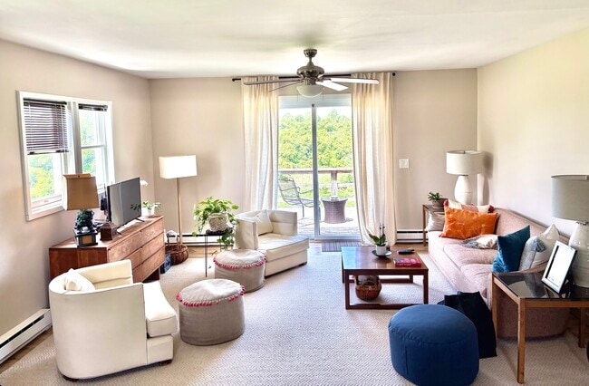 Living Room - 387 Eichybush Rd