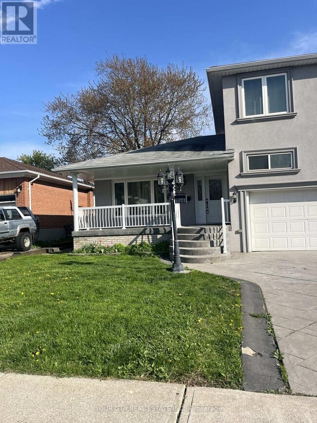 Photo du bâtiment - 1166 McBride Ave