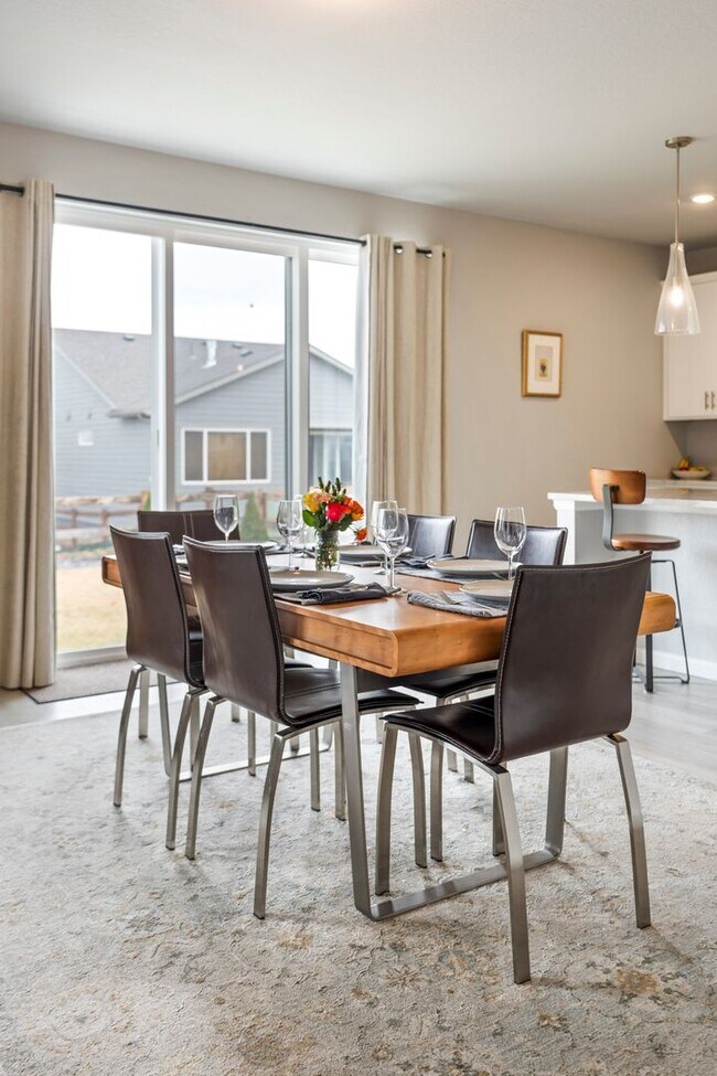 Foto del edificio - New Executive rental in Longmont-Three bedroom, two bathroom new build home in Longmont fully fur...
