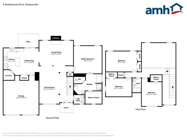 Building Photo - 8 Smokehouse Dr