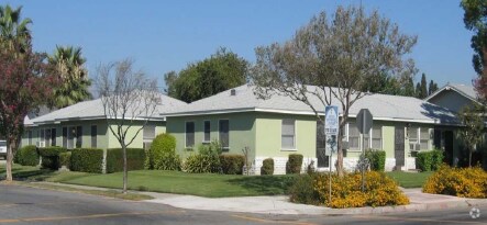 Building Photo - 1602 N Sierra Ave
