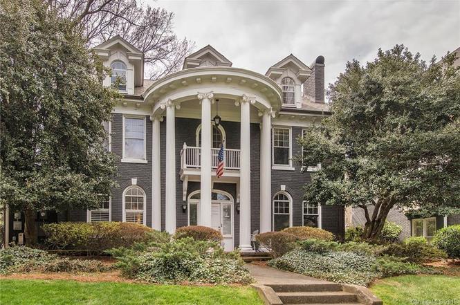 601 Queens - Available for Touring! Move 8/1! - 601 Queens Rd