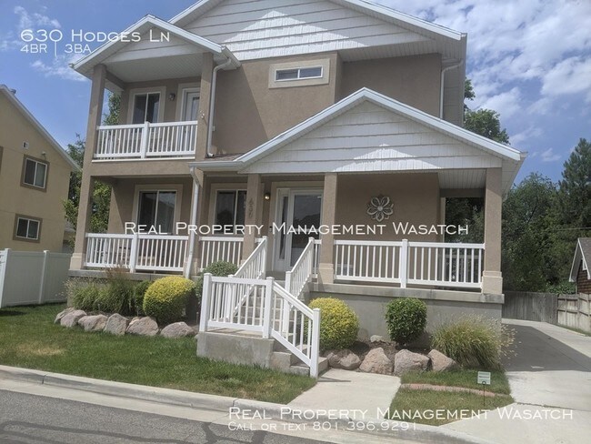 Foto del edificio - 630 Hodges Ln