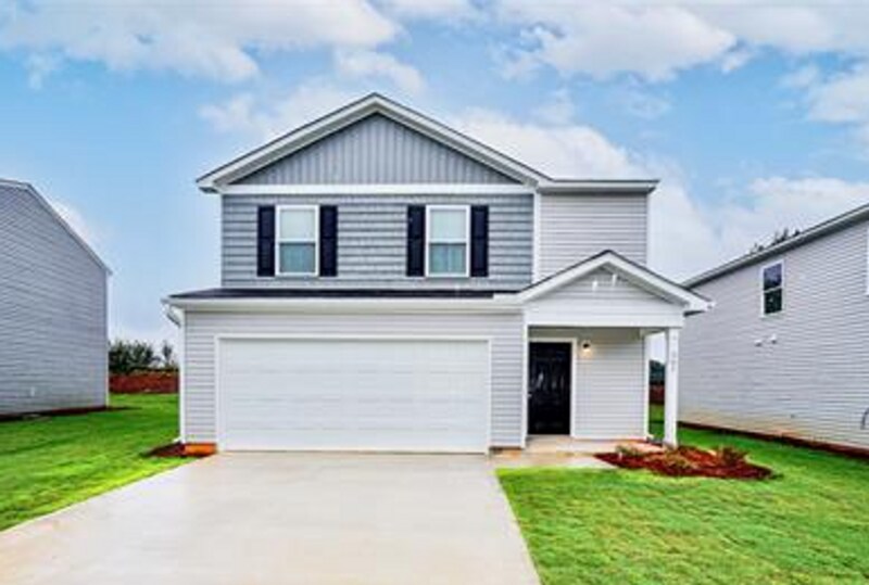 507 Springtime Ln, Inman, SC 29349 House Rental in Inman, SC