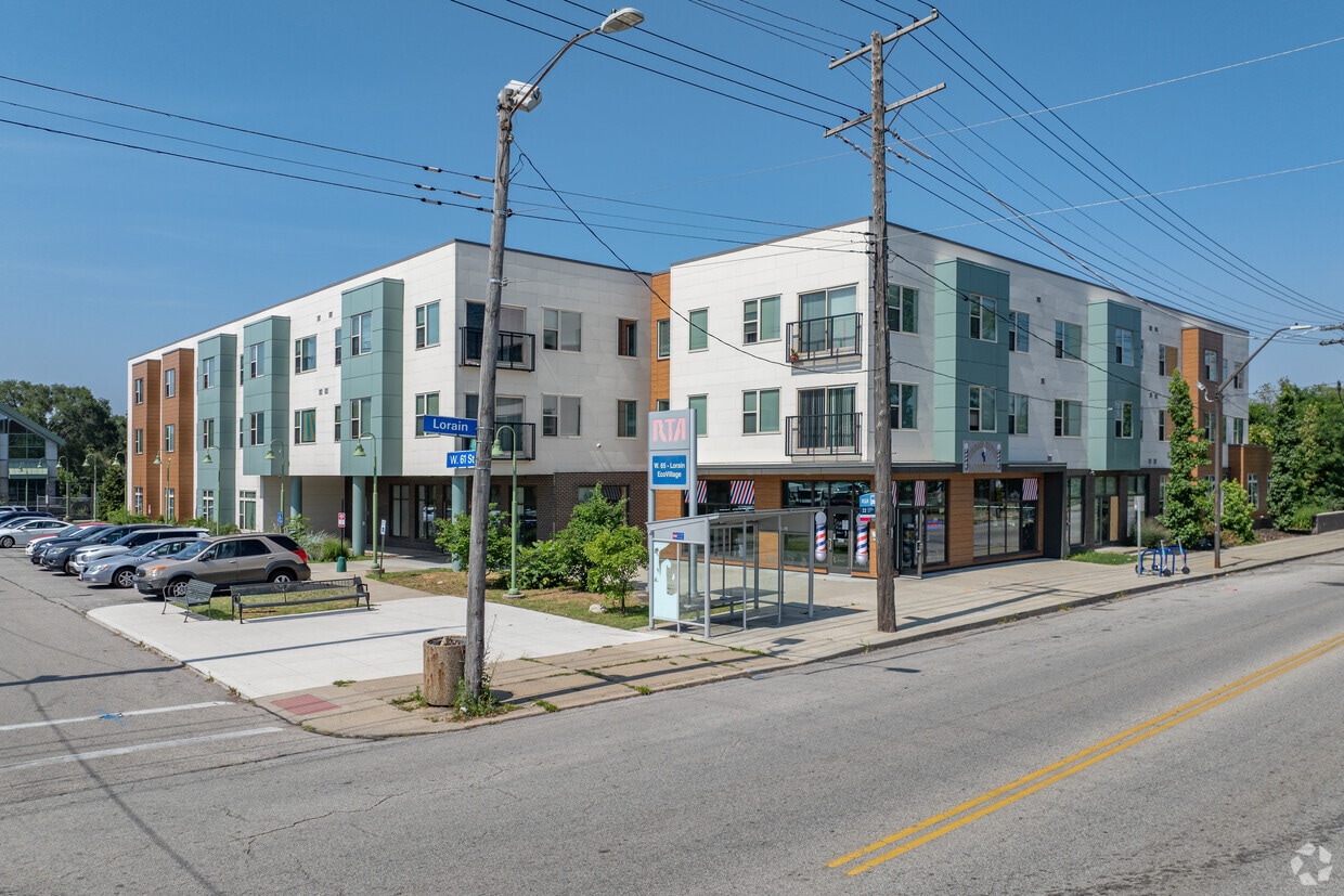Primary - Aspen Place