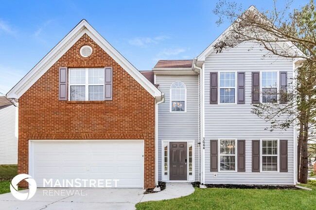 Foto del edificio - 3644 Walnut Creek Way